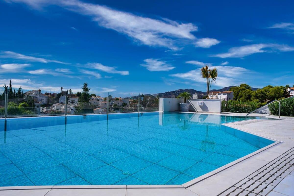 Royal Palm Apartment Nerja Luaran gambar