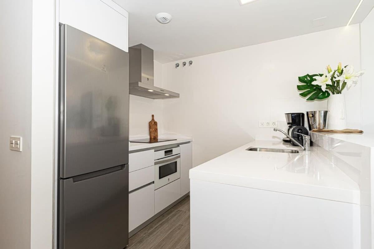Royal Palm Apartment Nerja Luaran gambar