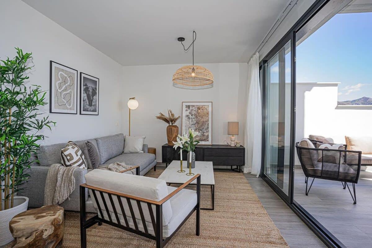 Royal Palm Apartment Nerja Luaran gambar